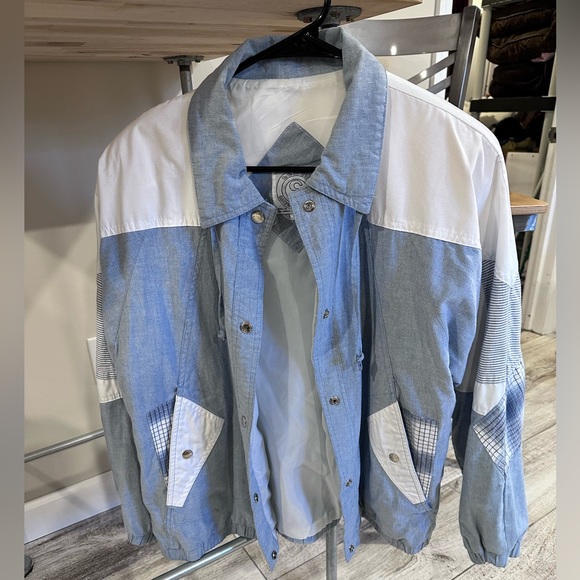 Vintage Be In The Current Seen Jacket - Picture 2 of 11